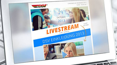 Live-Stream App Deutscher Skiverband